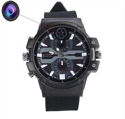 2K Watch Dold kamerainspelare