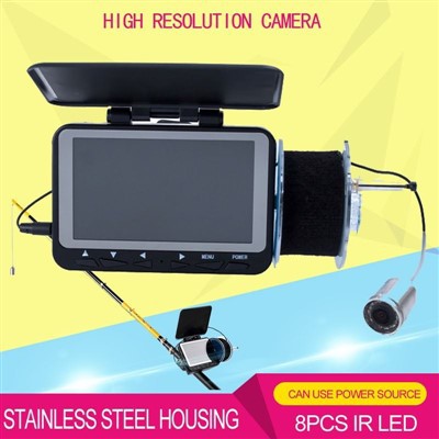 2025 Flaggskepp Underwater Fish Finder WF 06-15